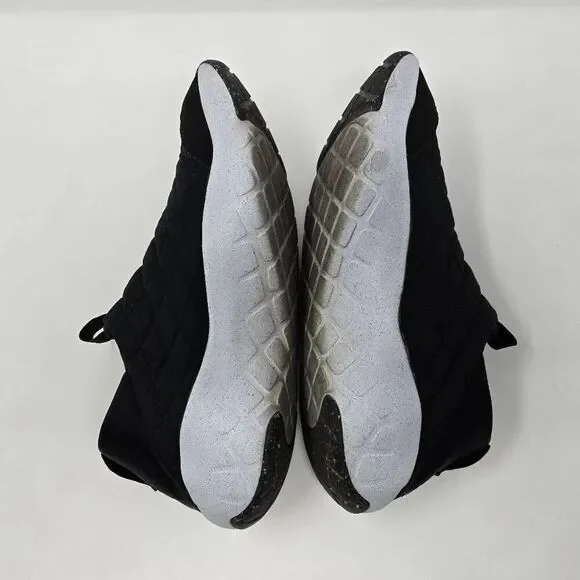 NIKE ACG MOC 3.5 CARGO BLACK IRON GREY SLIP ON SNEAKER SHOE MEN’S US SIZE 12 - Picture 6 of 8